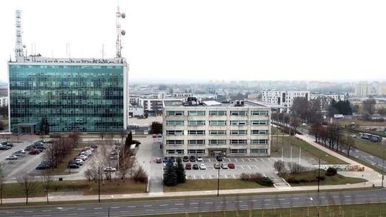 Mieszkania zamiast biurowców Orange przy ul. Chodźki? Jest zgoda na zmianę planu zagospodarowania