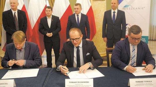 Mieszkanie Plus: Nowe miejscowości woj. lubelskiego z szansą na bloki