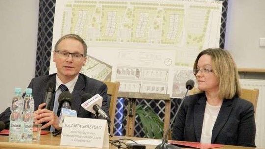 Mieszkanie Plus w Białej Podlaskiej: Powstaną 3 bloki z 180 mieszkaniami