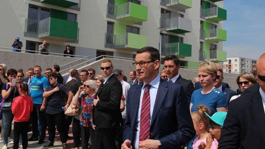 Mieszkanie Plus w Lubartowie: Więcej chętnych niż ma być mieszkań