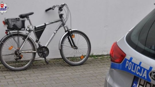 Mieszkaniec gm. Radzyń Podlaski ukradł rowery. Tłumaczył, że "chyba sobie je pożyczył"