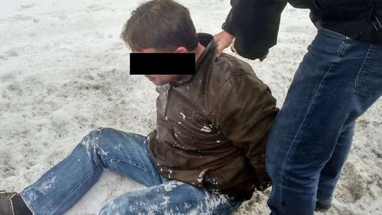 Mieszkaniec gminy Kock wpadł z kilogramem amfetaminy