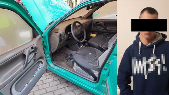 Mieszkaniec Kraśnika podpalał samochody. Tłumaczenie szokuje