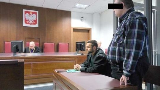 Mieszkaniec Łęcznej skazany za znieważenie prezydenta Polski