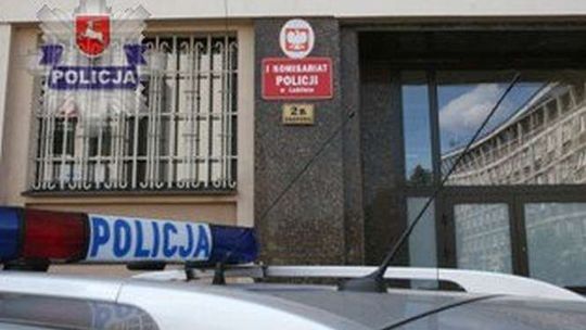 Mieszkaniec Lublina chciał "odbić" dziewczynę z rąk policji