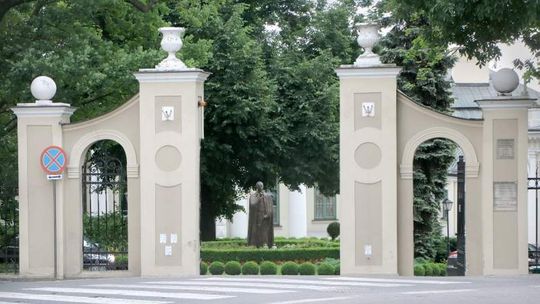 Mieszkaniec Lublina oskarża emerytowanego profesora KUL o molestowanie