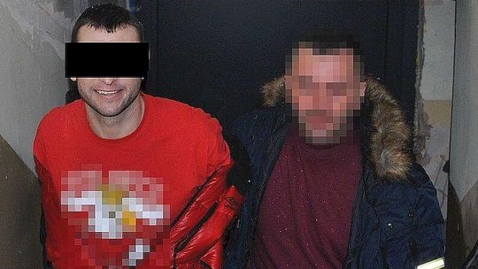 Mieszkaniec Łukowa kolejny raz wpadł z narkotykami