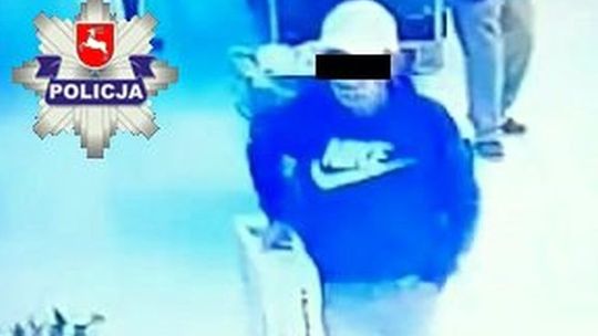 Mieszkaniec Puław uciekał rowerem z ukradzionym telewizorem