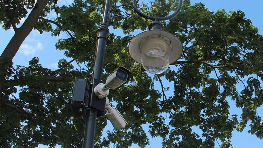 Mieszkaniec pyta o miejski monitoring. "Mam wrażenie, że nie jest obsługiwany cały czas"