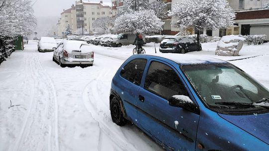 Mieszkaniec: To jest nagonka. Strażnicy: To tylko interwencje