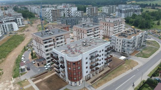 Mieszkaniówka powoli wraca do życia