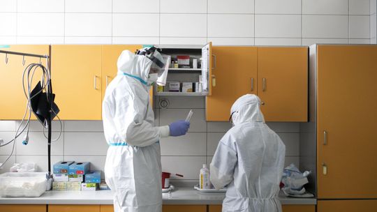 Mieszkanka Lublina zakażona koronawirusem. Chore także dwie inne kobiety w regionie