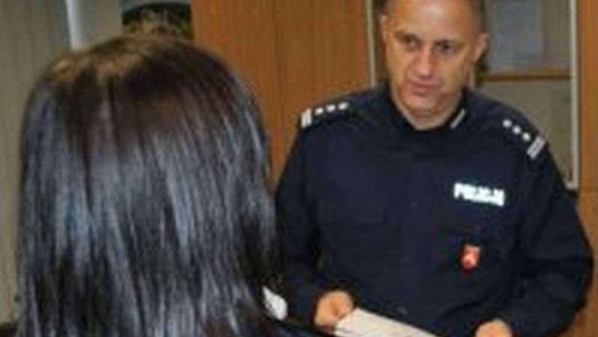 Mieszkanka Łukowa nie straciła pieniędzy. Dzięki reakcji banku