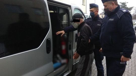 Mieszkanka Międzyrzeca Podlaskiego straciła 50 tys. złotych przez tego człowieka