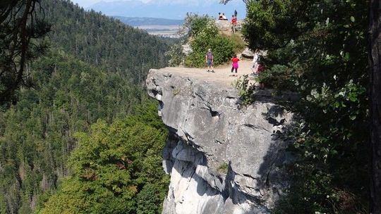 Mieszkanka naszego regionu zginęła na Słowacji. Spadła w przepaść