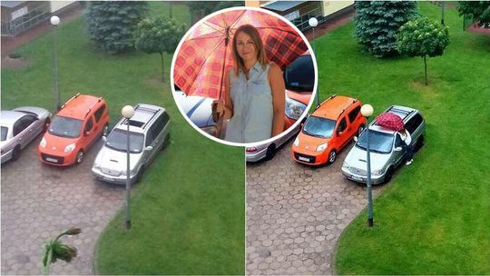 Mieszkanka Puław "najlepszą sąsiadką w kraju". Docenili urzędnicy, dziękuje właściciel auta