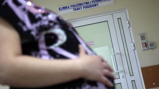 Mieszkasz na obrzeżach Lubelszczyzny? Masz godzinę do najbliższej porodówki!