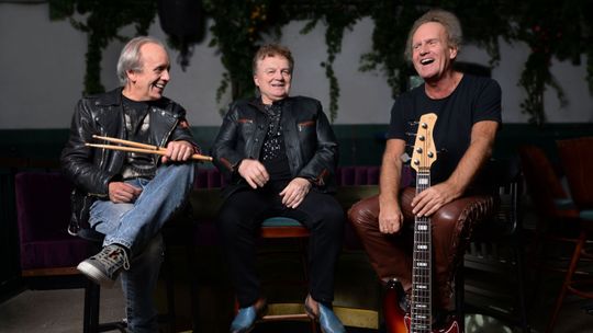 Mietek Jurecki o nowej płycie Budki Suflera: My gramy dla publiczności i to jest nasz elektorat