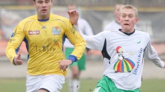 Migalewski nadal nie trenuje z Motorem. Zdąży na mecz z Legią?