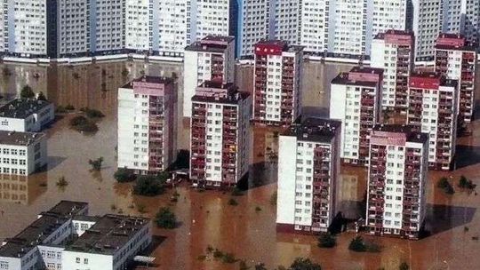 Mija 20 lat od Powodzi Tysiąclecia. Czy mieszkańcy czują się bezpiecznie?