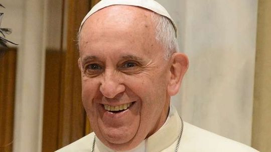 Mija czwarta rocznica wyboru papieża Franciszka