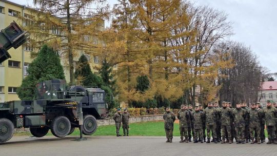 Mija rok od eksplozji w Przewodowie. Bundeswehra opuszcza Zamość 