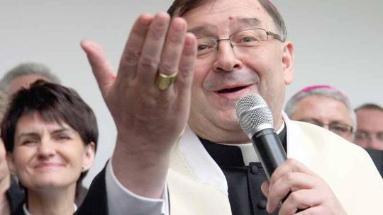 Mija rok od śmierci abp. Życińskiego. Uroczystości w Lublinie