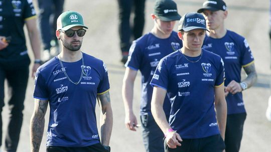 Mikkel Michelsen nie wygrał w Rybniku, ale jest liderem klasyfikacji SEC