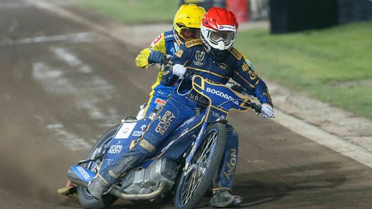 Mikkel Michelsen to profesjonalista. Konferencja prasowa przed meczem z Tauron Włókniarzem