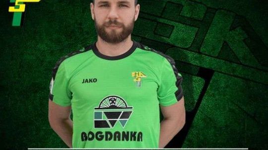 Mikołaj Lebedyński piłkarzem Górnika Łęczna. Inauguracja przełożona?