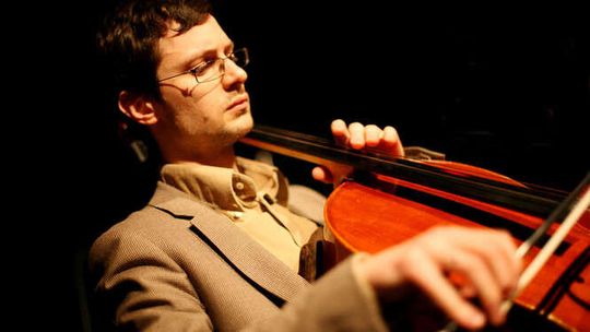 Mikołaj Pałosz "AVC" - koncert w Centrum Kultury