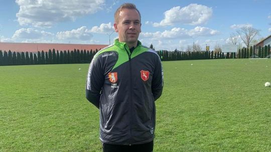 Mikołaj Raczyński (Orlęta Spomlek Radzyń Podlaski): Pierwsza piątka byłaby świetnym wynikiem