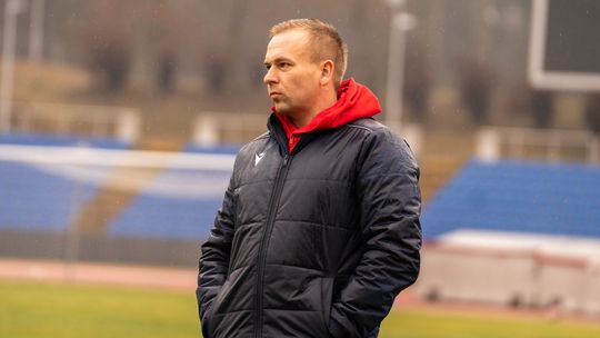 Mikołaj Raczyński (Wisła Azoty Puławy): Potrzebujemy punktów jak powietrza