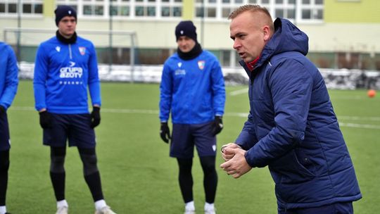 Mikołaj Raczyński (Wisła Grupa Azoty Puławy): Idziemy w dobrym kierunku