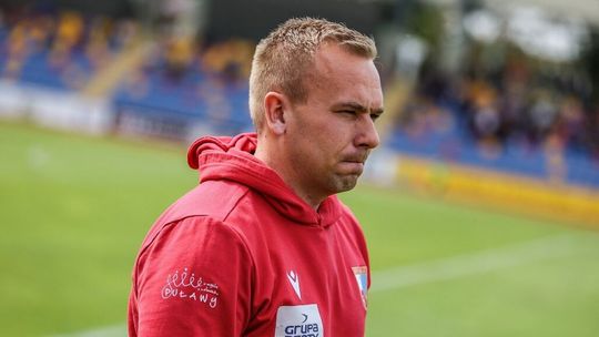 Mikołaj Raczyński (Wisła Grupa Azoty Puławy): Jestem wykończony emocjonalnie tą rundą