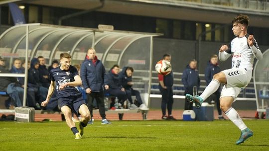 Mikołaj Raczyński (Wisła Grupa Azoty Puławy): Popełniliśmy kardynalne błędy