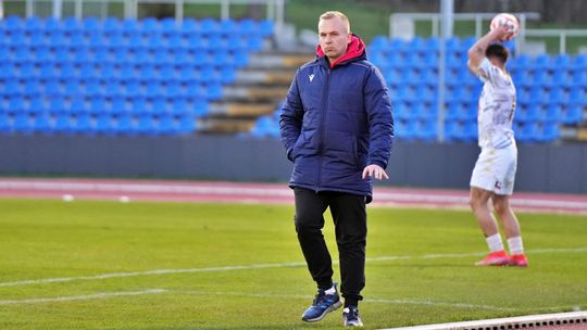 Mikołaj Raczyński (Wisła Grupa Azoty Puławy): Potrafiliśmy cierpieć w odpowiednich momentach