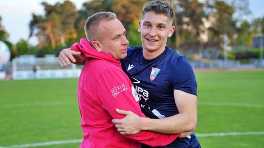 Mikołaj Raczyński (Wisła Grupa Azoty Puławy): Rozmowy na temat przyszłego sezonu trwają Mikołaj Raczyński (Wisła Grupa Azoty Puławy): Rozmowy na temat przyszłego sezonu trwają