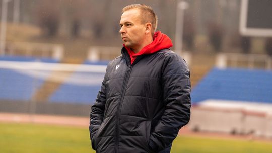 Mikołaj Raczyński (Wisła Grupa Azoty Puławy): Wierzę, że od teraz zaczniemy marsz w górę tabeli