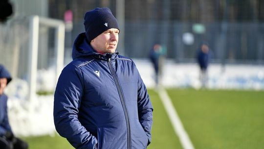 Mikołaj Raczyński (Wisła Grupa Azoty Puławy): Za nami pożyteczne sparingi po intensywnym tygodniu