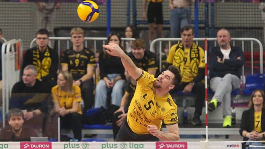 Mikołaj Sawicki pozostaje do dyspozycji sztabu szkoleniowego Bogdanki LUK Lublin