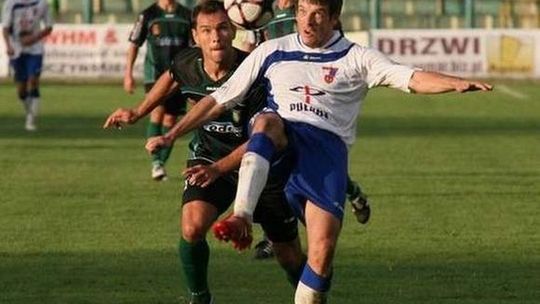 Mikołaj Skórnicki i Sebastian Orzędowski żegnają się z Wisłą Puławy