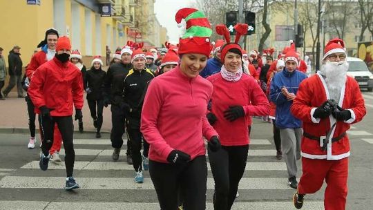 Mikołaje pobiegną w Świdniku