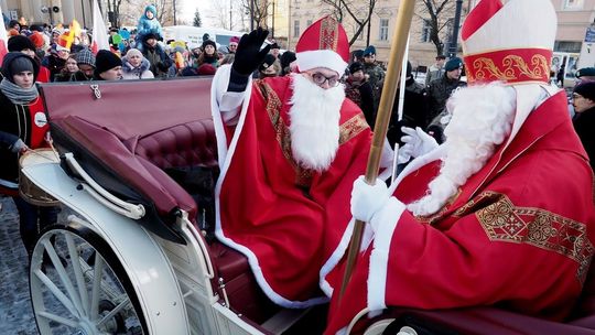 Mikołajki 2018 w Lublinie. Sprawdź gdzie spotkasz Św. Mikołaja [lista imprez i wydarzeń]