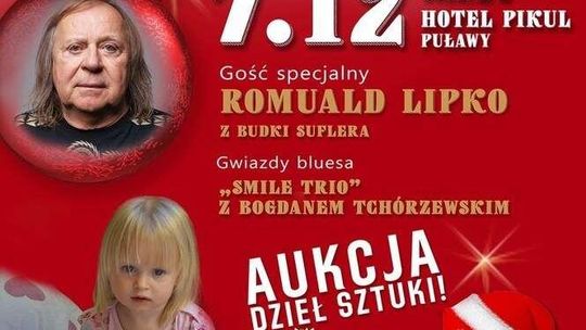 Mikołajki dla Natalki. Impreza charytatywna w Puławach