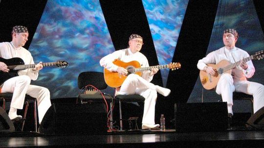 Mikołajki folkowe 2011 (program)