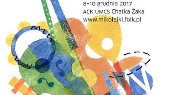 Mikołajki Folkowe 2017. Program wydarzeń i koncertów
