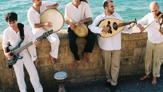 Mikołajki Folkowe w Chatce Żaka