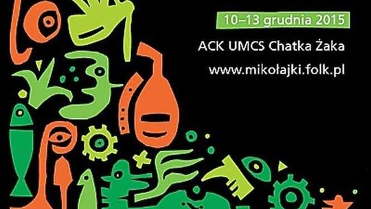 Mikołajki Folkowe w Lublinie