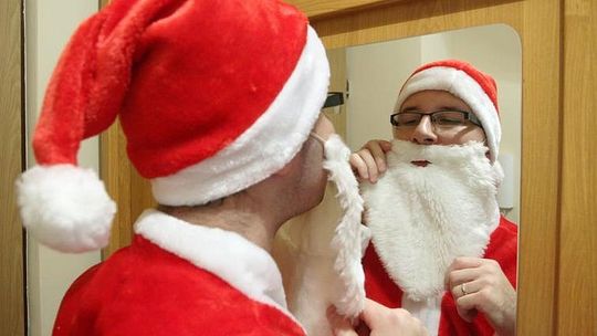 Mikołajki w galeriach. Będzie św. Mikołaj. Pojawią się też superbohaterowie